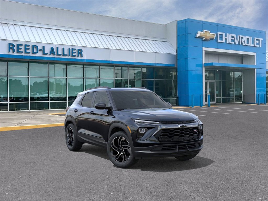 2026 Chevrolet Trailblazer RS's photo