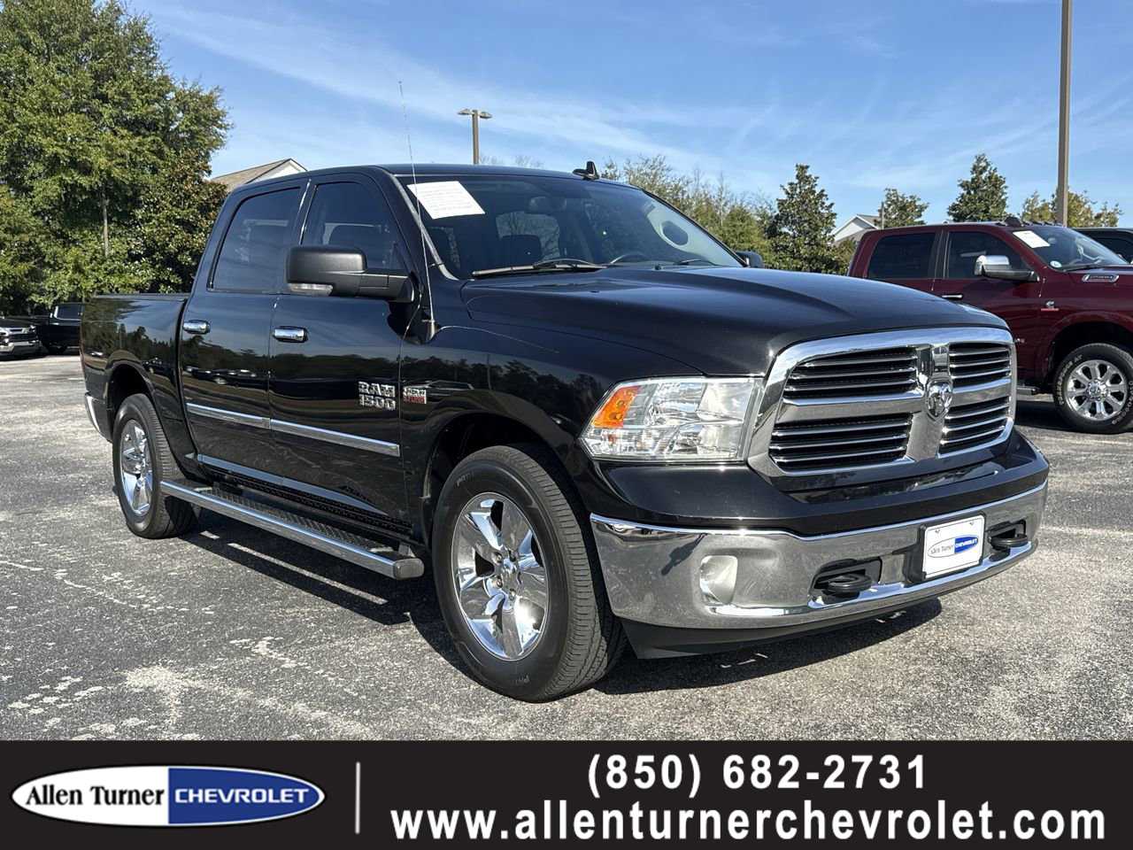 2015 RAM Ram 1500 Pickup's photo