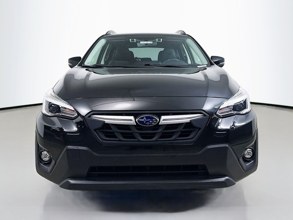 2021 Subaru Crosstrek Limited photo 2