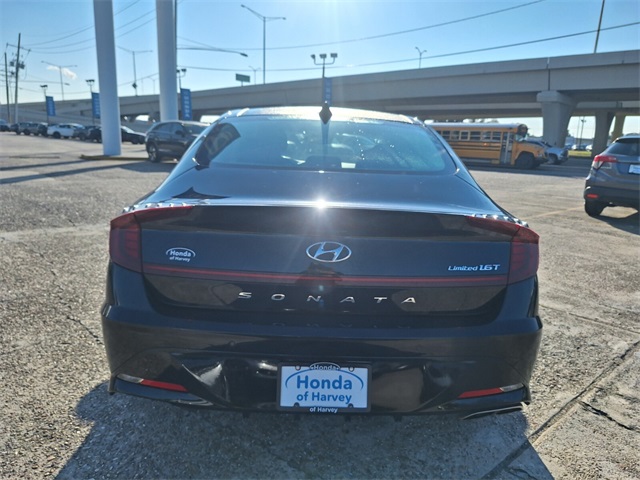 2023 Hyundai Sonata Limited photo 4