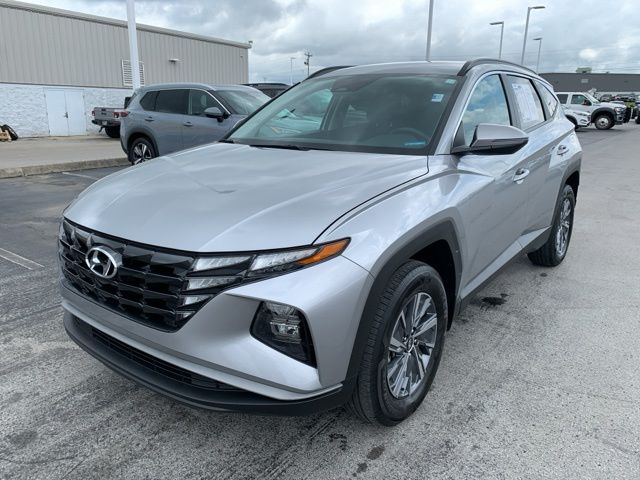 2023 Hyundai Tucson Hybrid Blue Sport photo 3