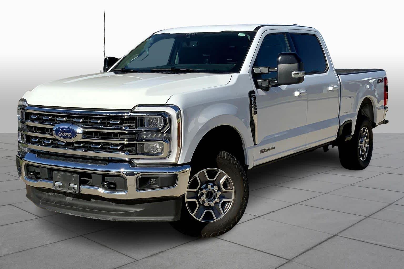2024 Ford F-250 Super Duty Lariat's photo