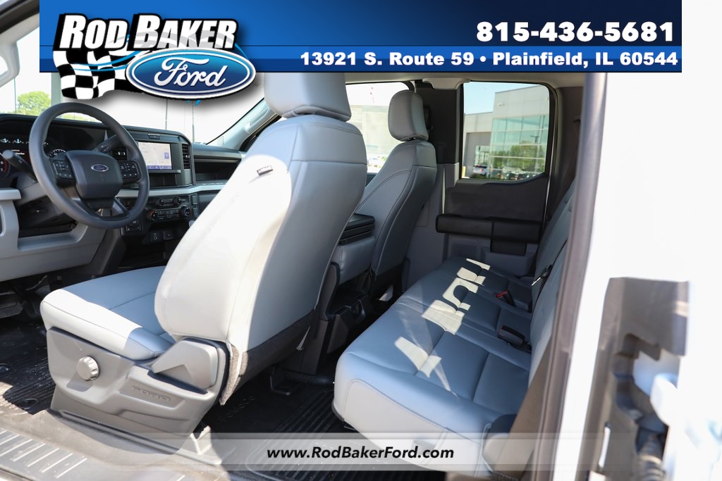 2025 Ford F-250 XL photo 20