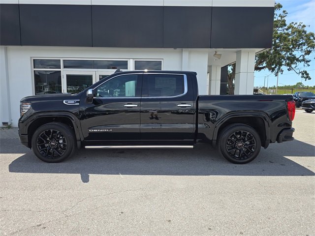 2025 Gmc Sierra 1500 Denali photo 3