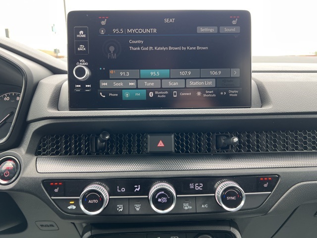 2024 Honda CR-V Hybrid Sport-L photo 17