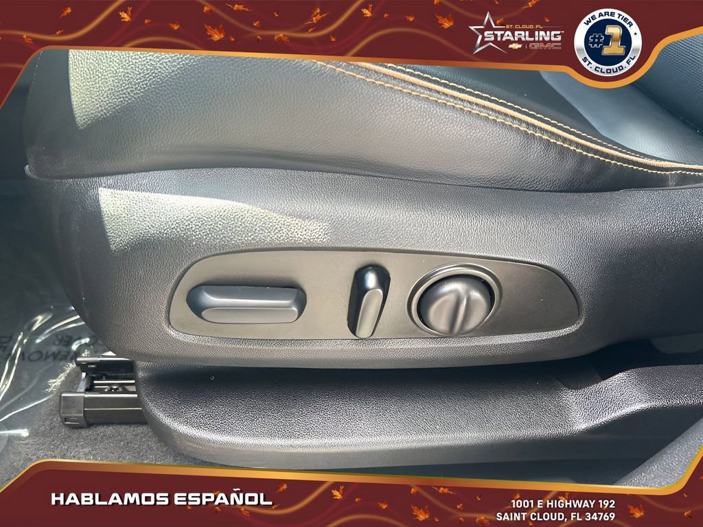 2023 Gmc Terrain AT4 photo 12