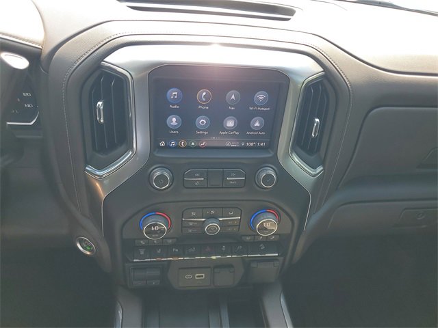 2022 Chevrolet Silverado 2500HD LTZ photo 16