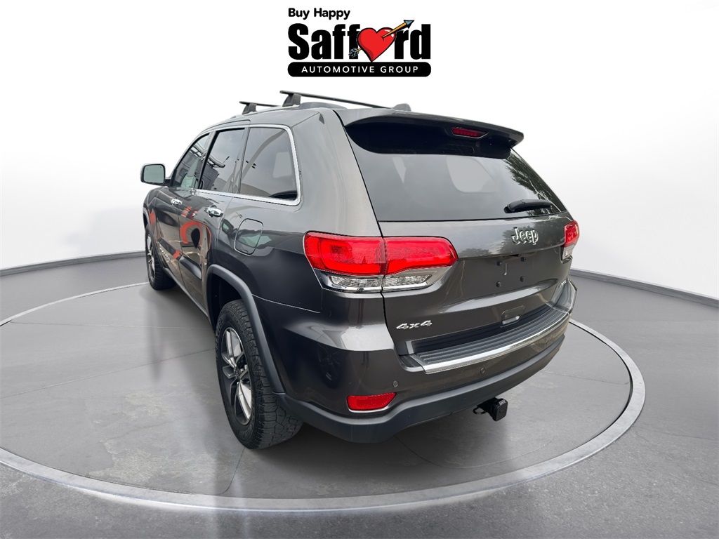 2019 Jeep Grand Cherokee Limited photo 3