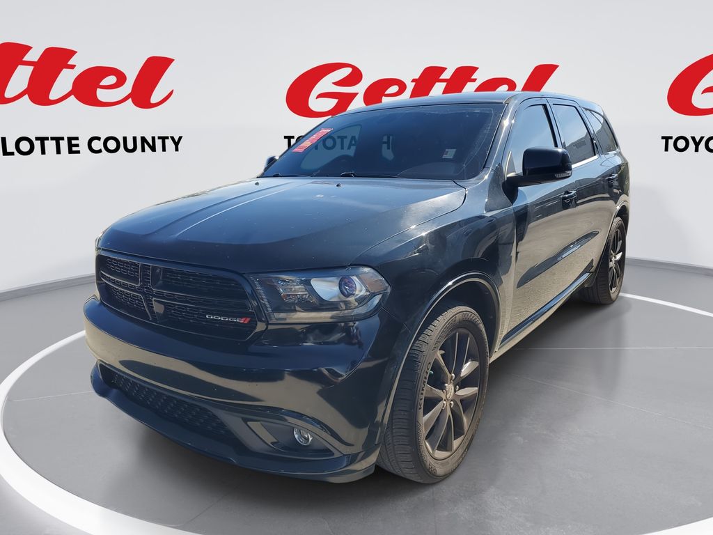 2017 Dodge Durango GT