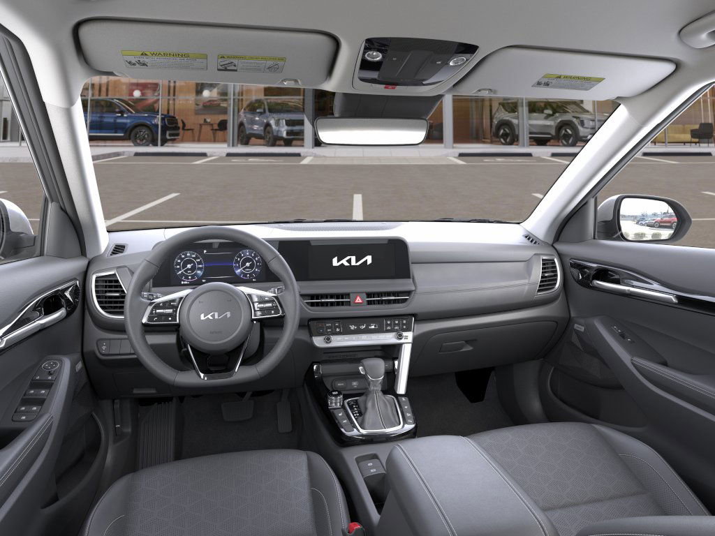 2026 Kia Seltos SX photo 12