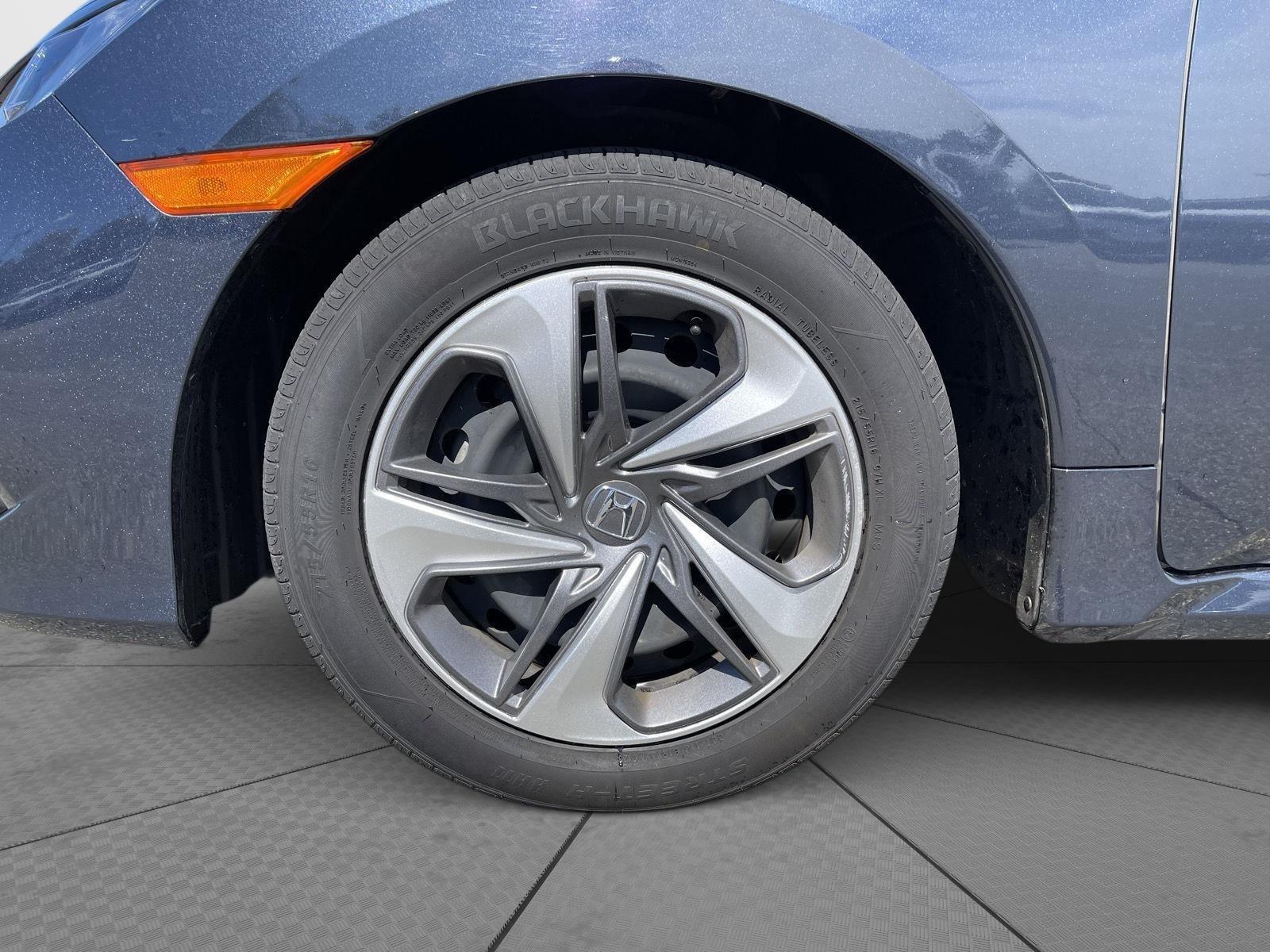 2021 Honda Civic LX photo 20