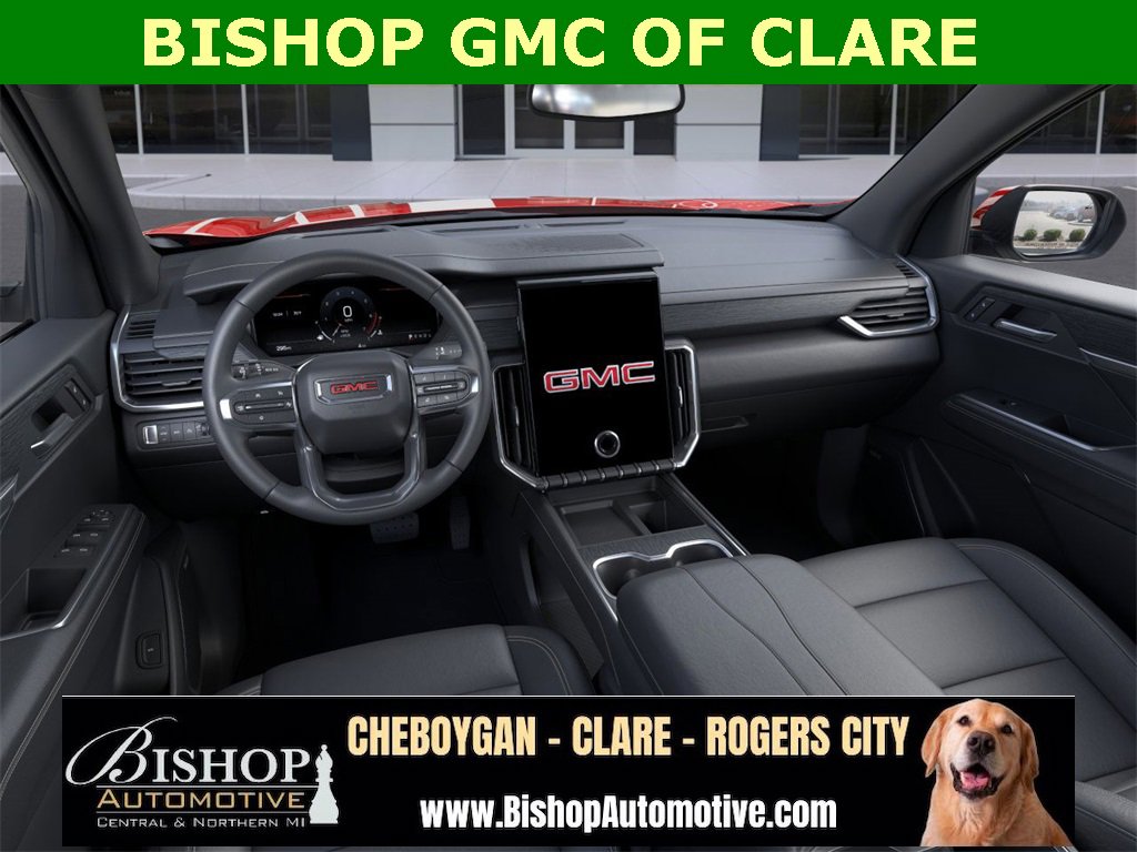 2025 Gmc Acadia Elevation photo 2