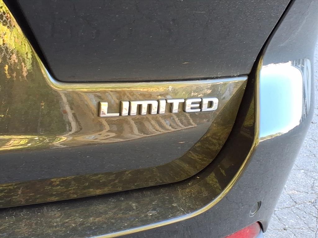 2023 Jeep Grand Cherokee Limited photo 7