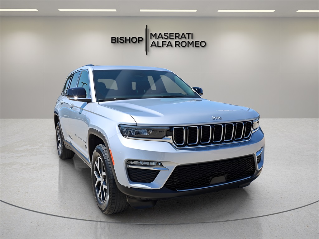 2024 Jeep Grand Cherokee Limited's photo