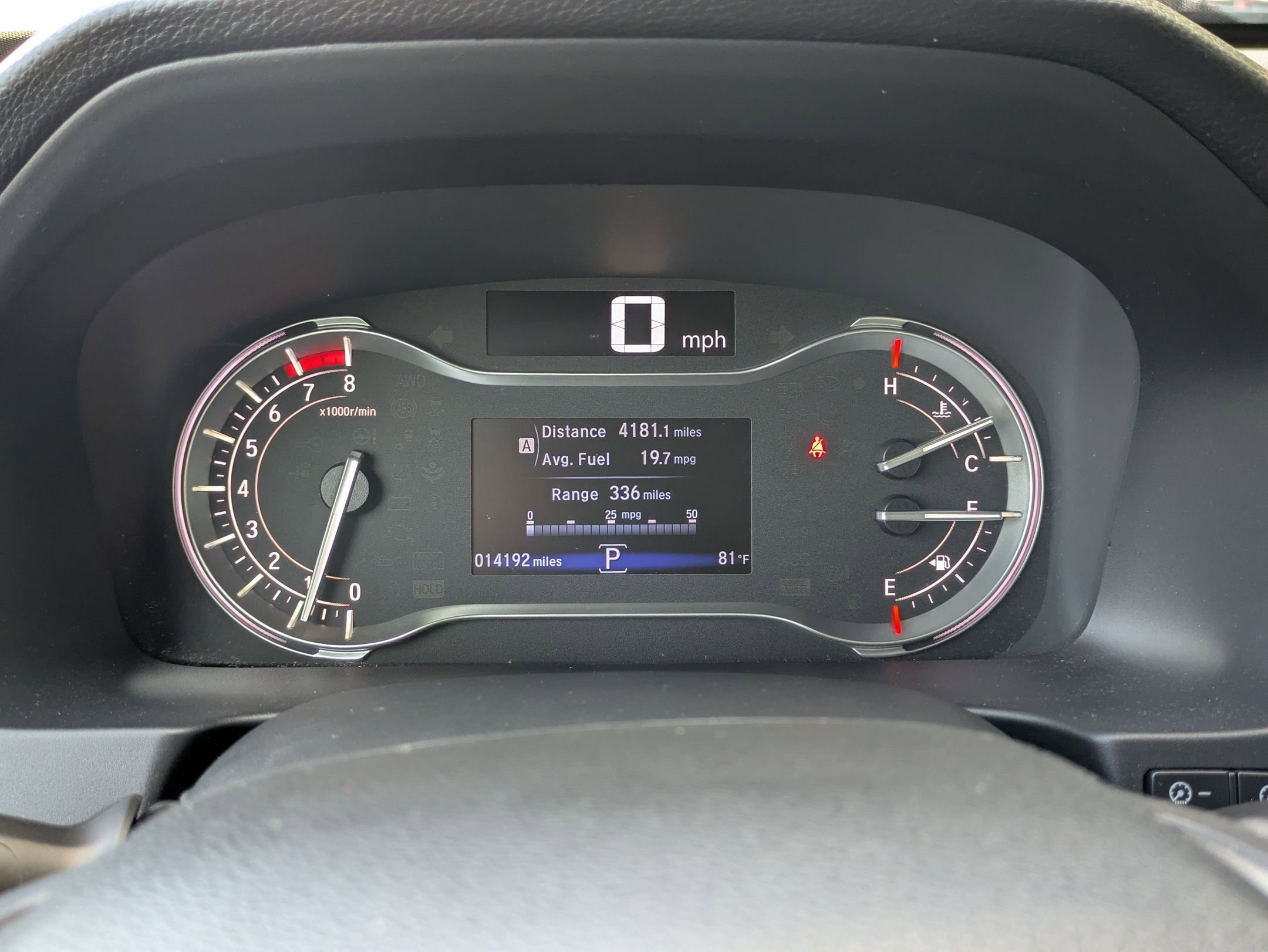 2023 Honda Ridgeline RTL-E photo 18