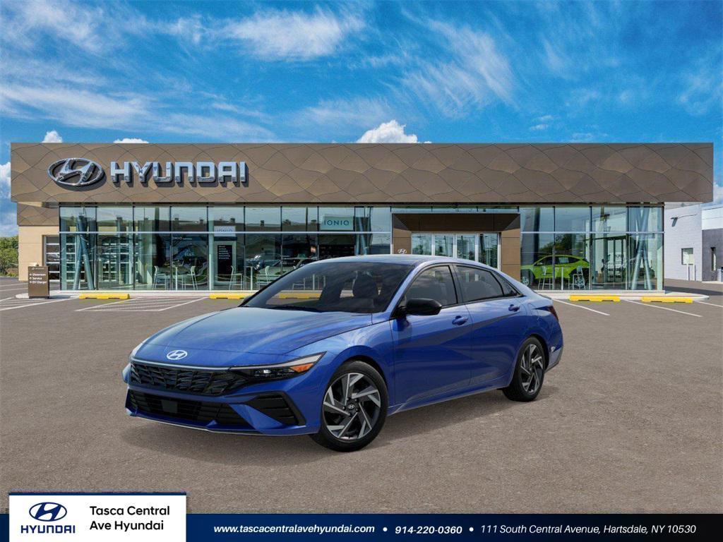 2026 Hyundai Elantra SEL's photo
