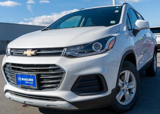 2021 Chevrolet Trax LT