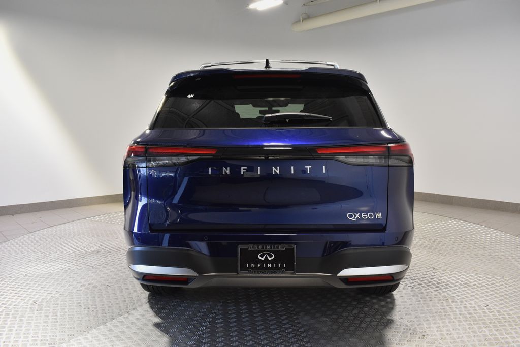2026 Infiniti QX60 Luxe AWD photo 4