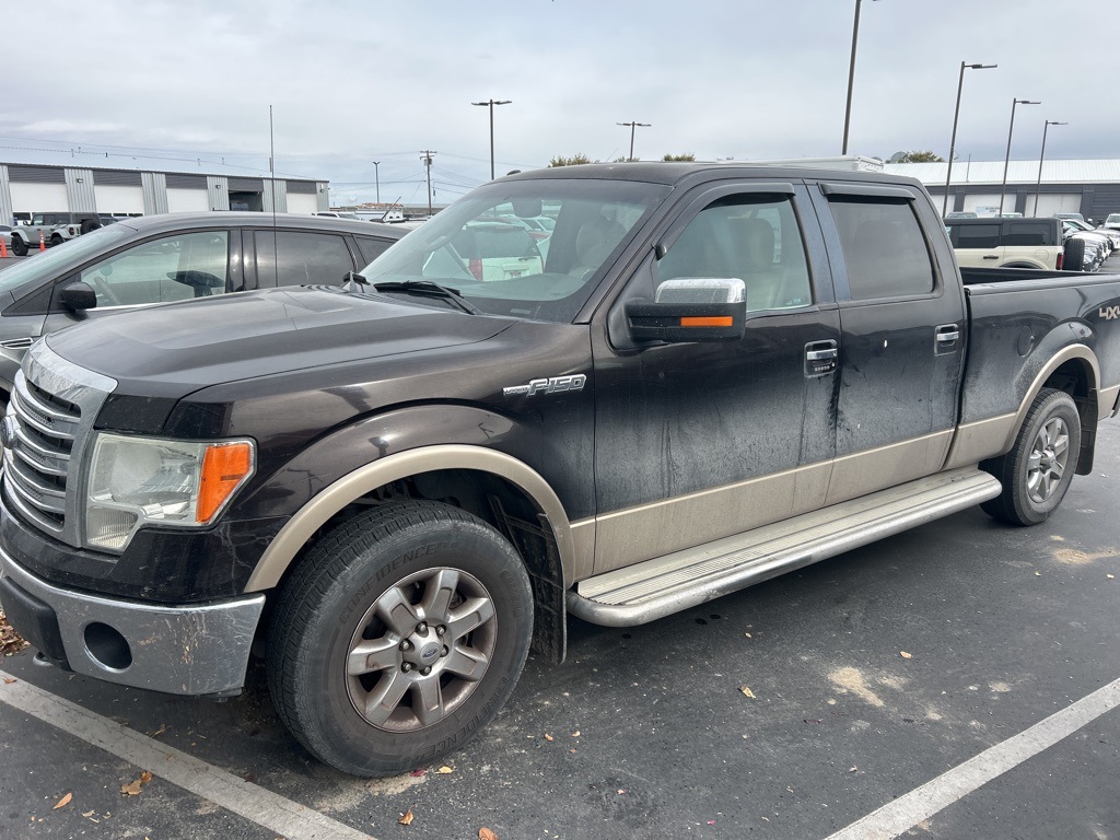 2013 Ford F-150 Lariat