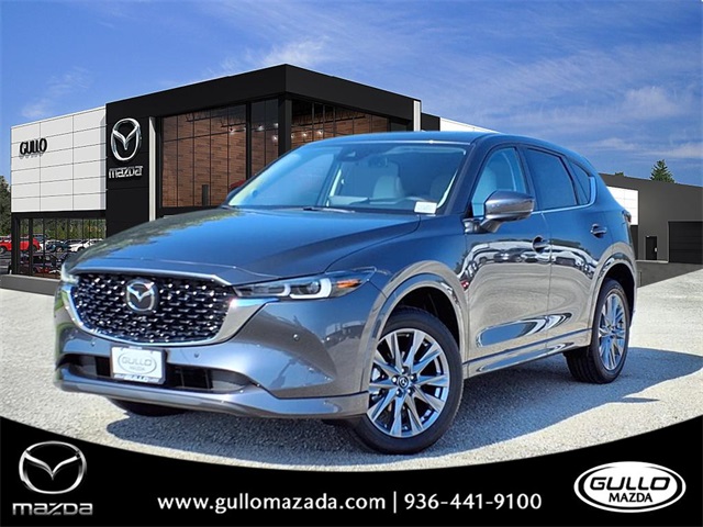 2025 Mazda CX-5 S Premium Plus package's photo