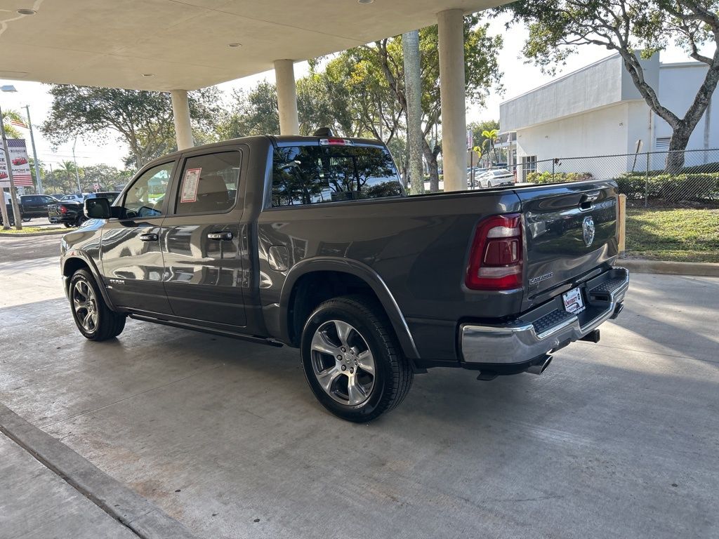 2022 Ram 1500 Laramie photo 3