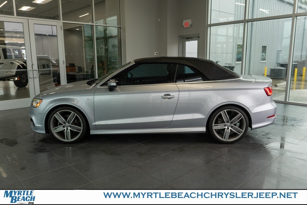 2016 Audi A3 Quattro photo 3