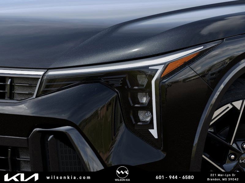 2025 Kia K4 GT-Line's photo