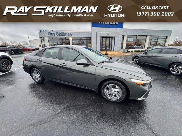 2024 Hyundai Elantra