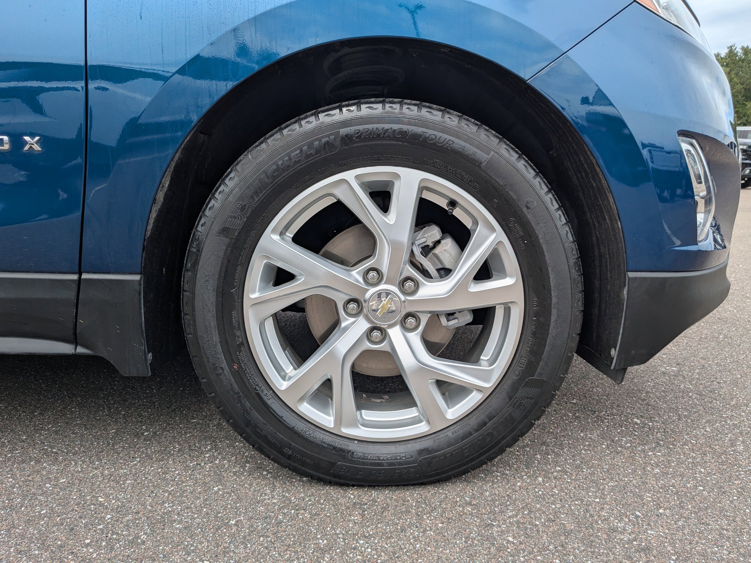 2021 Chevrolet Equinox photo 10