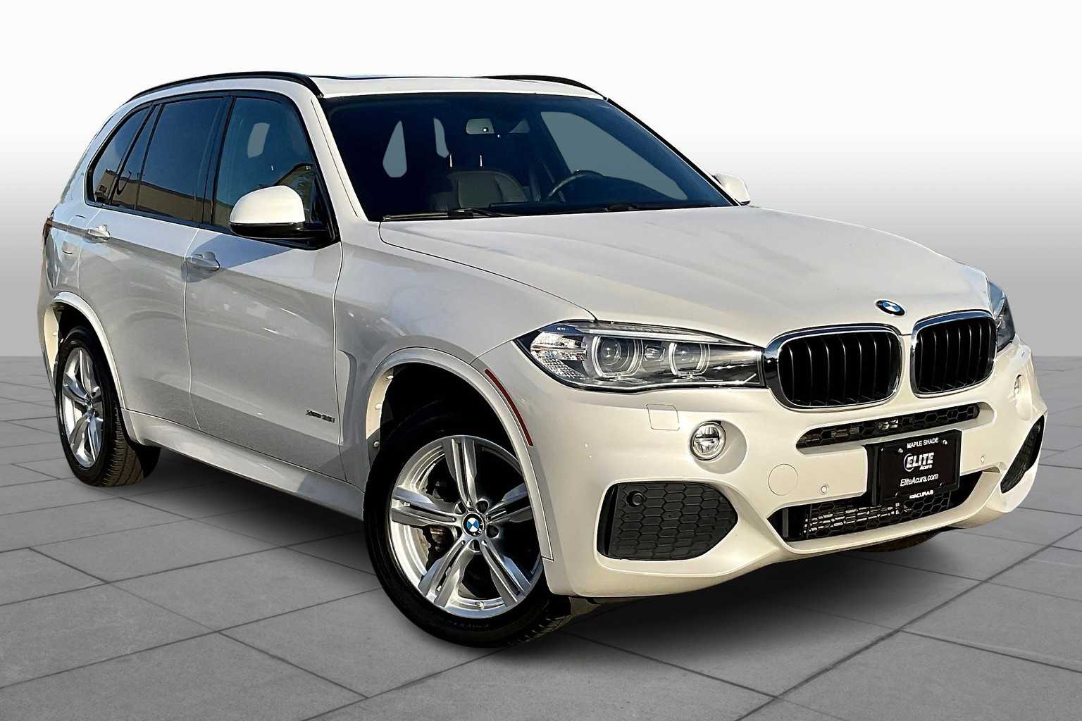 Used 2015 BMW X5 xDrive35i with VIN 5UXKR0C56F0K54678 for sale in Maple Shade, NJ