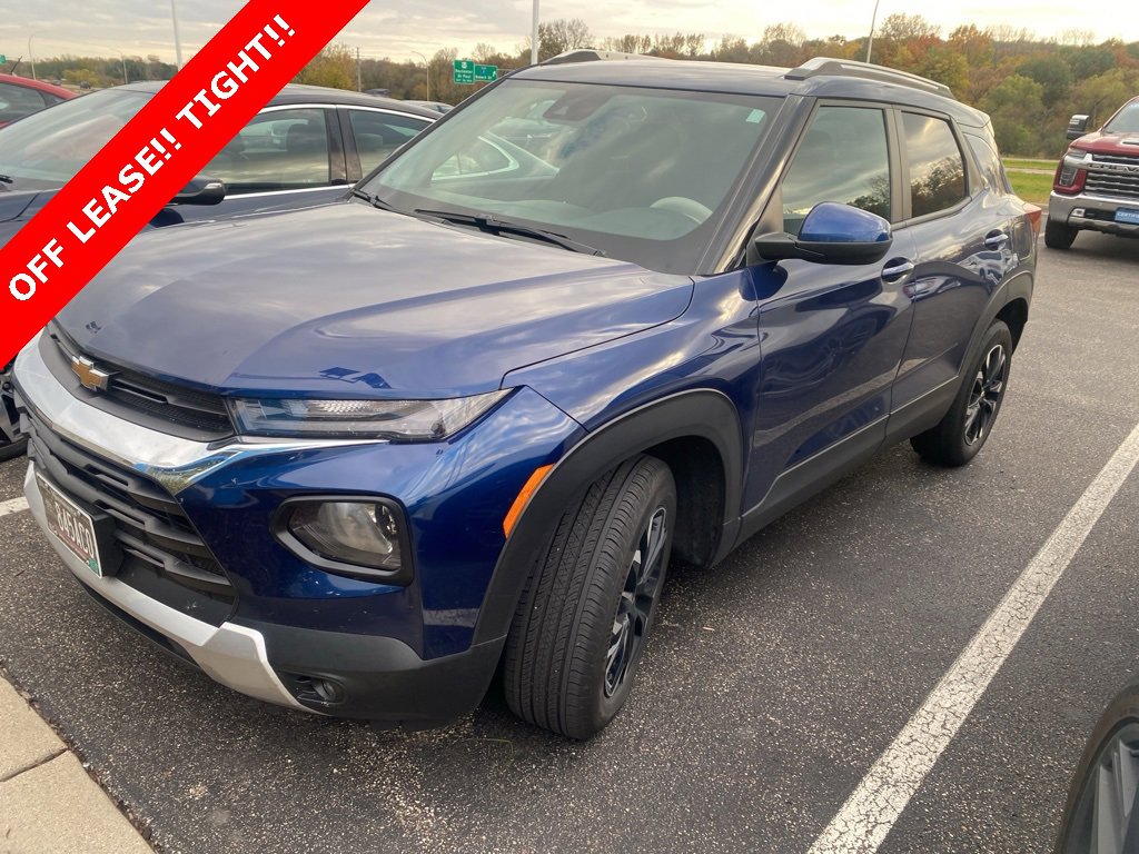 2023 Chevrolet TrailBlazer LT