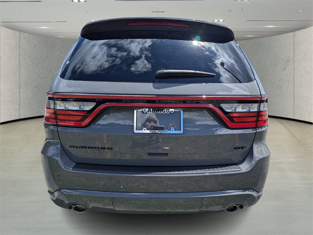 2026 Dodge Durango GT photo 5
