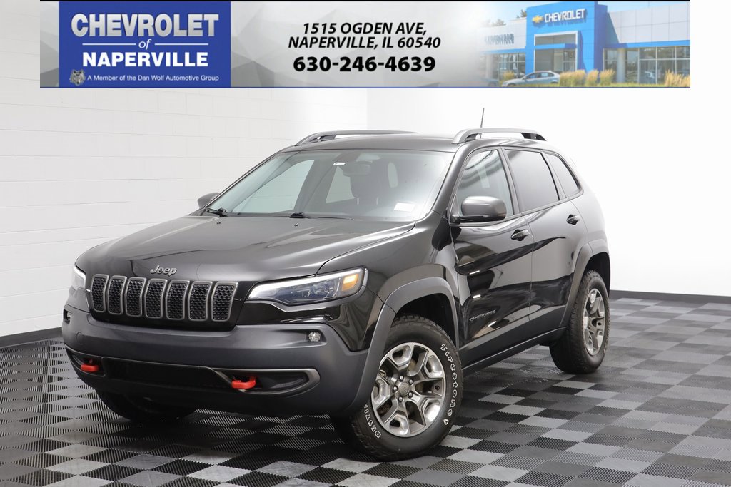 2019 Jeep Cherokee Trailhawk's photo