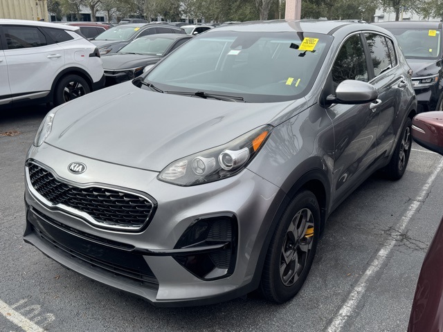 2021 Kia Sportage LX