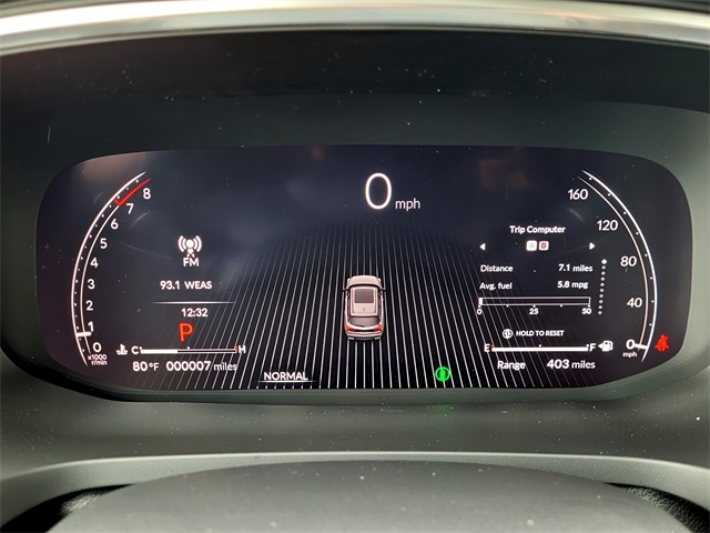 2026 Acura MDX Technology photo 13