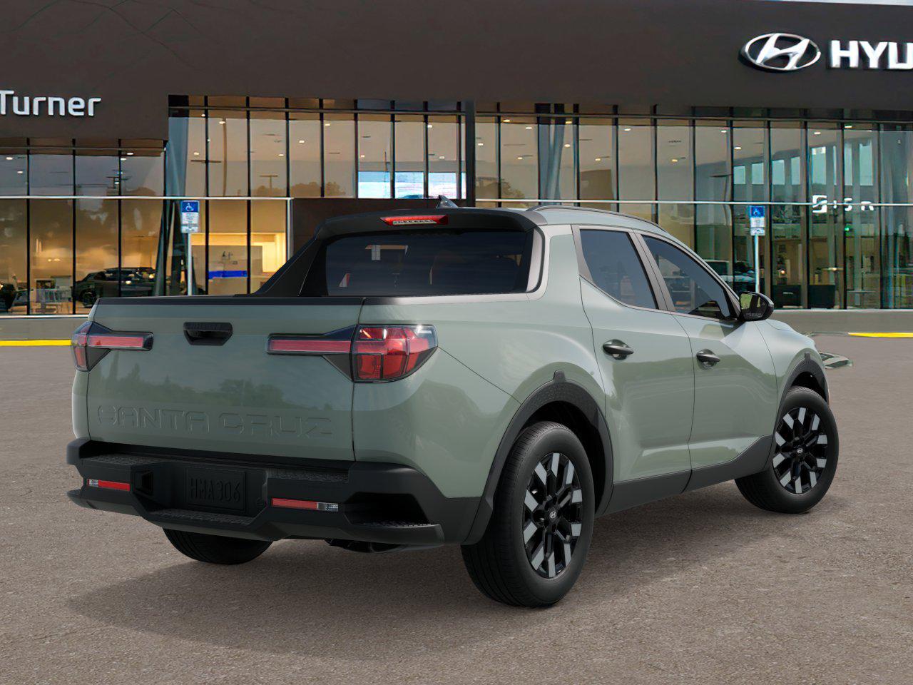 2026 Hyundai Santa Cruz SEL photo 4