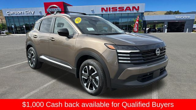 2026 Nissan KICKS SV AWD's photo