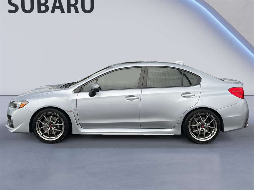 2017 Subaru WRX STI Limited photo 2