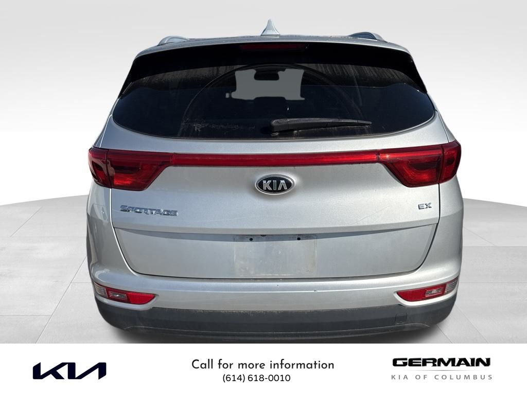 2018 Kia Sportage EX photo 3