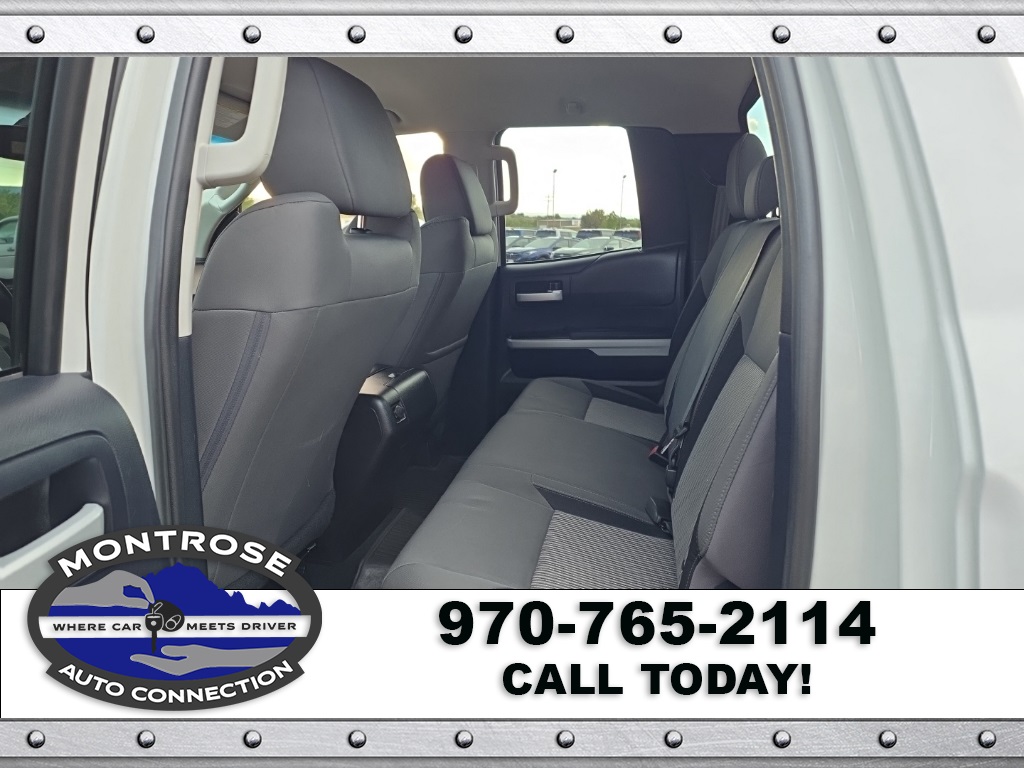 2014 Toyota Tundra SR5 photo 24