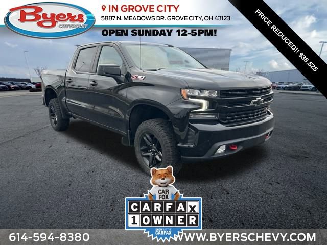 2022 Chevrolet Silverado 1500 Limited