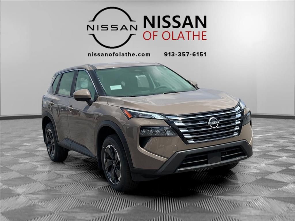 2025 Nissan Rogue SV photo 25