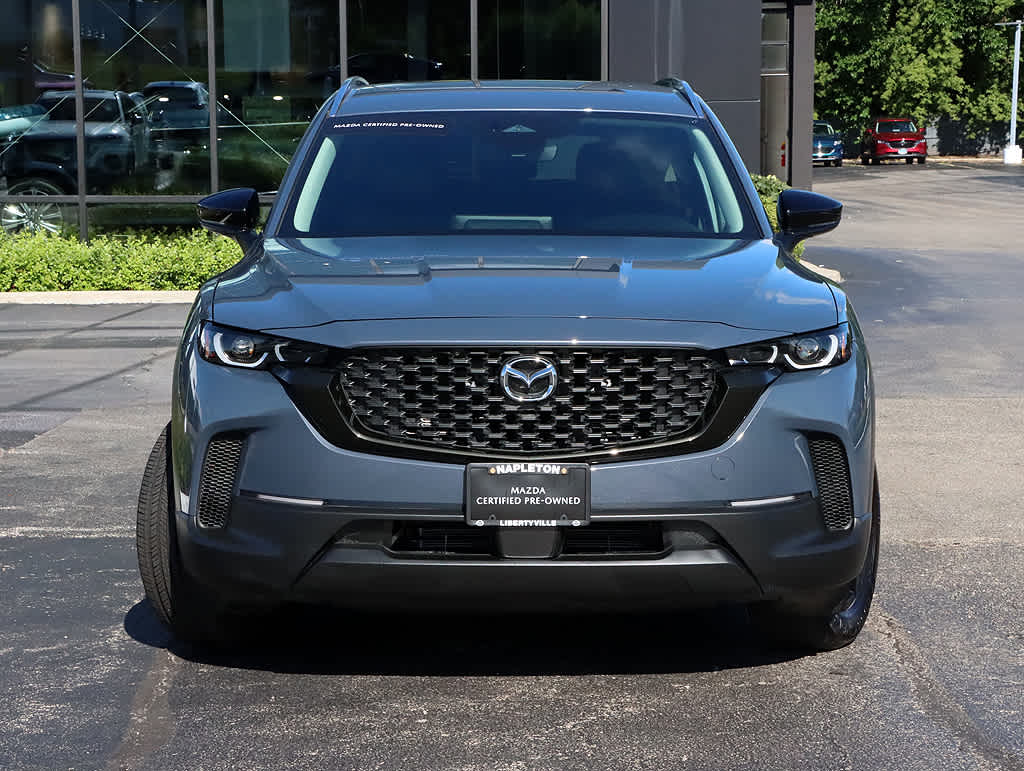 2025 Mazda CX-50 Preferred photo 2