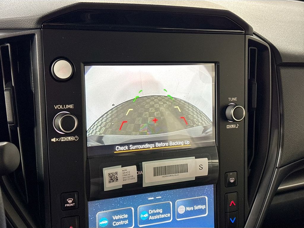 2025 Subaru Impreza Base photo 16