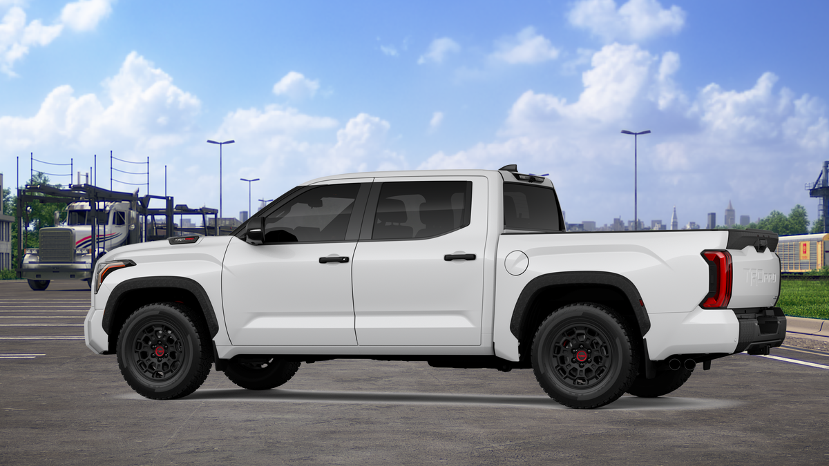 2026 Toyota Tundra TRD Pro CrewMax photo 5