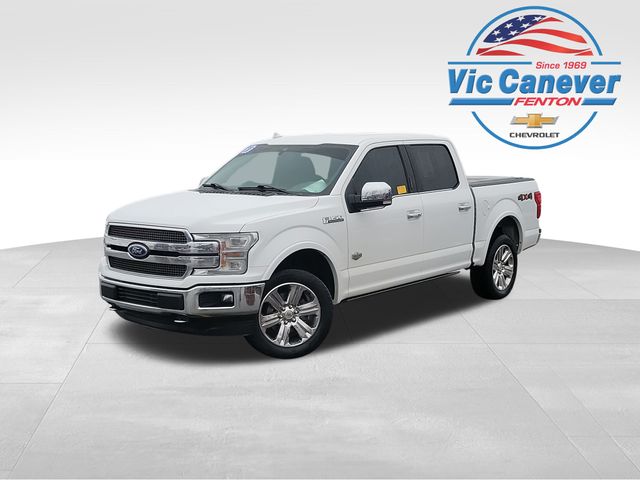 2020 Ford F-150 King Ranch