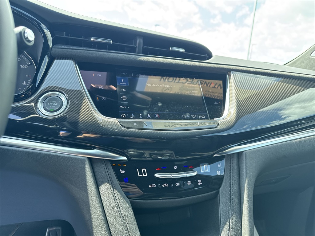2024 Cadillac XT6 Sport photo 21