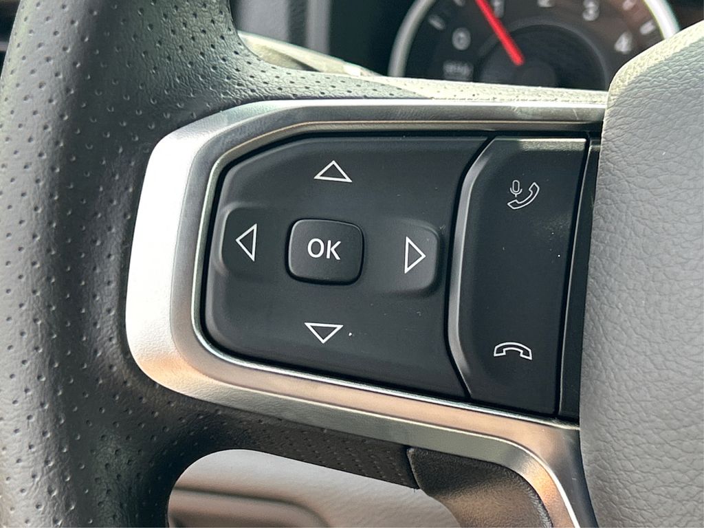 2026 Ram 1500 Warlock photo 28