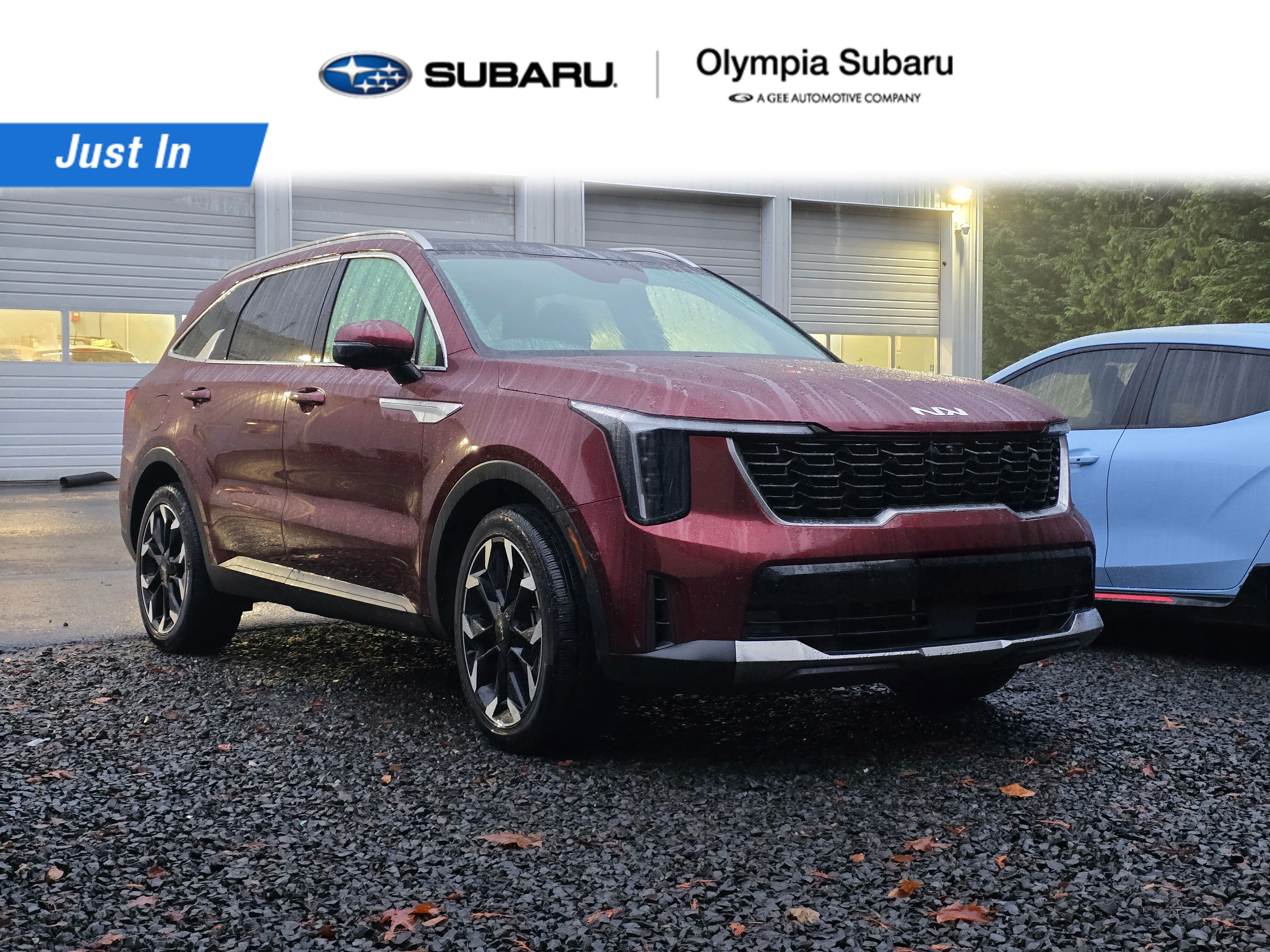 2024 Kia Sorento SX's photo