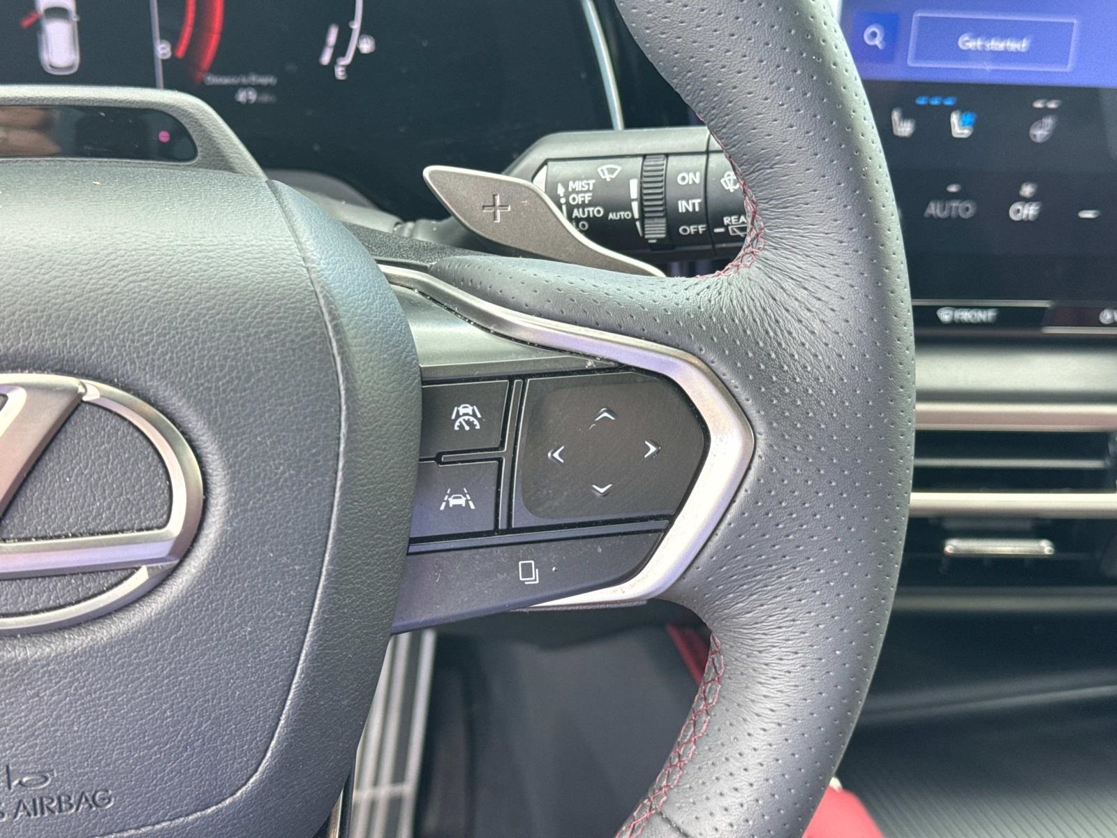 2023 Lexus RX 350 F SPORT Handling photo 22